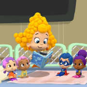 bubble-guppies 2 lys